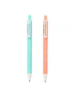 Gel Pen 0.5mm. Asst. Blue