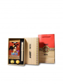 Gel Pen Set 320 RB Safari One Piece Cream