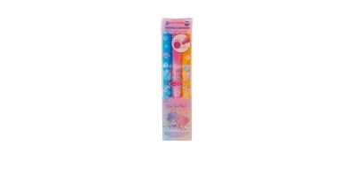 Little Twin Stars Felt-Tip Pens Set 3C Multi-Color