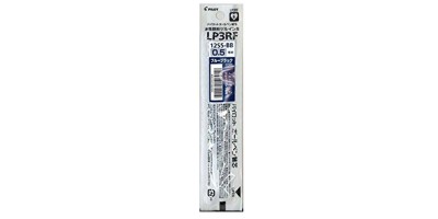PILOT REFILL GEL PEN JUICE UP BLUEBLACK color 0.5MM.