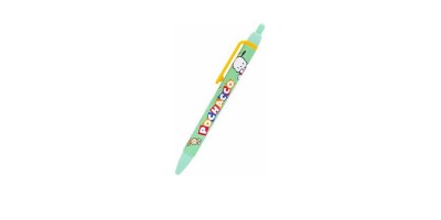 Pochacco Ballpoint Pen Pc Multi-Color