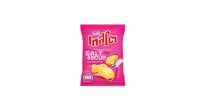 Tasto Potato Chip Salted and Sour 75G.