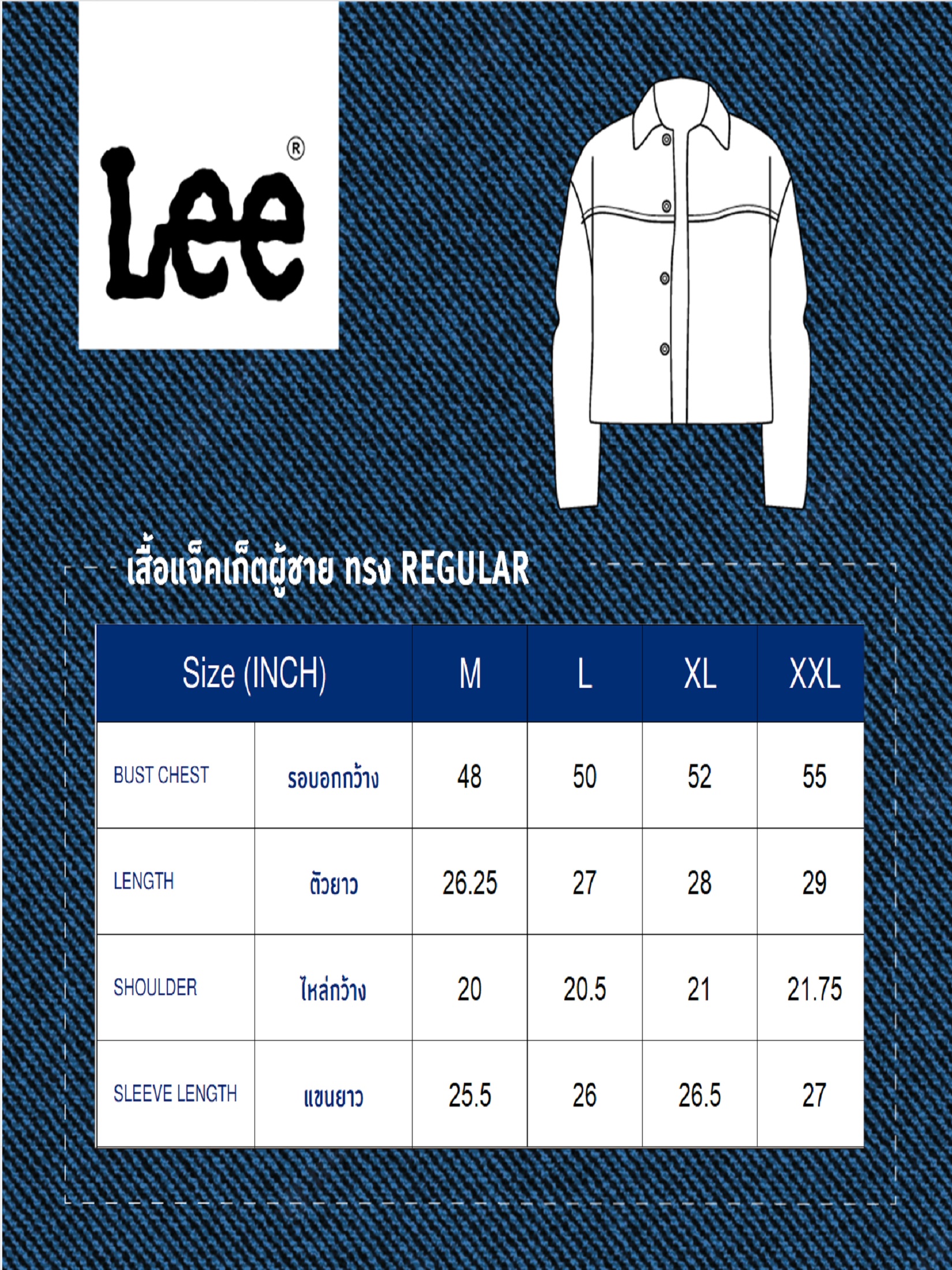 Mens-Denim-Jacket-Buddy-Lee-Collection-Regular-Fit-Mid-Indigo-MKP1818670-1